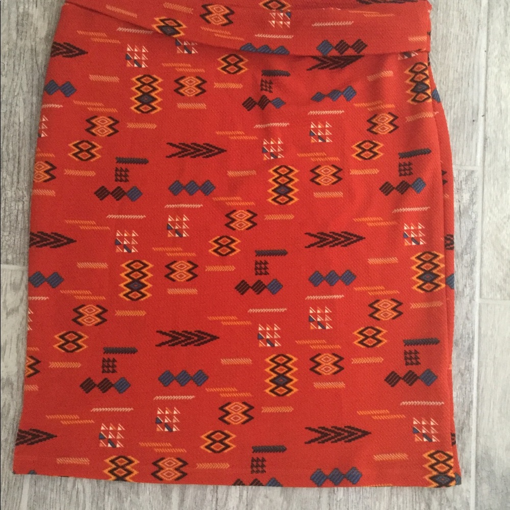 LuLaRoe skirt